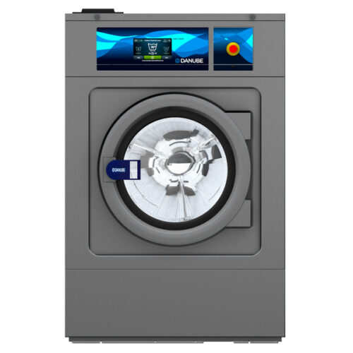 Buanderie : lave linge