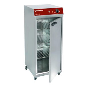 Diamond Europe - Armoire chauffante (ou) de maintien en T°- ventilée- 1 porte