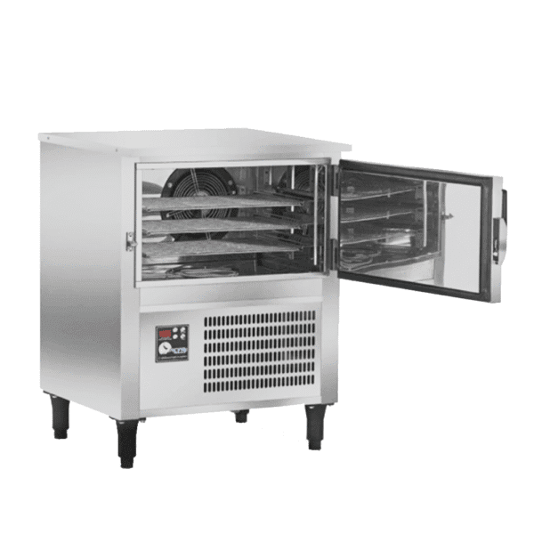 Acfri - Cellule inox mixte GN1/1 et 600x400 E25