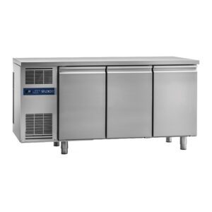 Studio 54 - TAVOLO REFRIGERATO RISTORAZIONE GN 1/1 SP60 H710 prof.700mm 3P R290