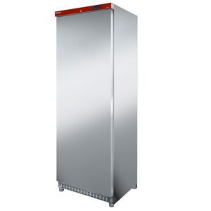 Diamond Europe - Armoire congélateur - statique - 400 litres. acier inox -