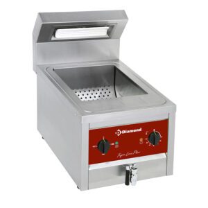 Diamond Europe - Bac de salage électrique- capacité 12 Lit. à TOP