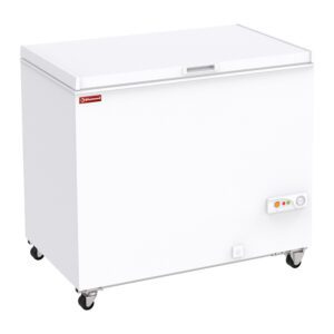 Diamond Europe - Congélateur bahut 288 litres