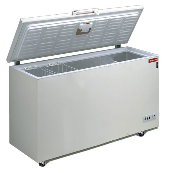 Diamond Europe - Congélateur bahut 500 litres