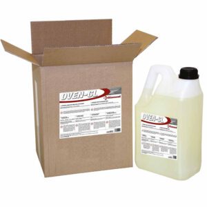 Diamond Europe - Détergent lavage fours avec auto-cleaning - 2 BD. x 5 KG