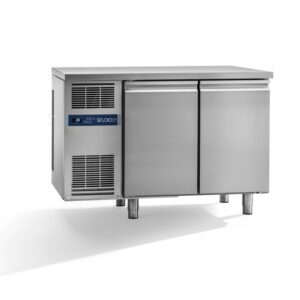 Studio 54 - TAVOLO REFRIGERATO RISTORAZIONE GN 1/1 SP60 H710 prof.700mm 2P R290