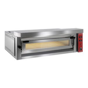 Diamond Europe - Four électrique à pizzas "extra large" 6 pizzas