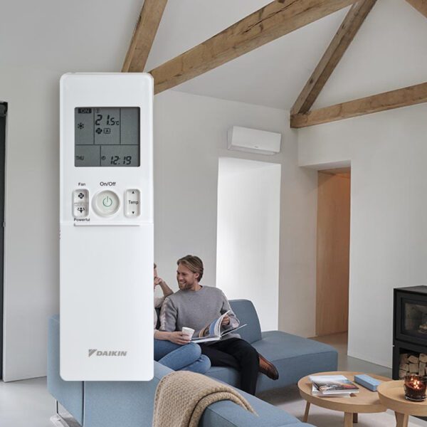 Daikin - Console double-flux chauffage & refroidissement Perfera FTXTM-R – Image 2