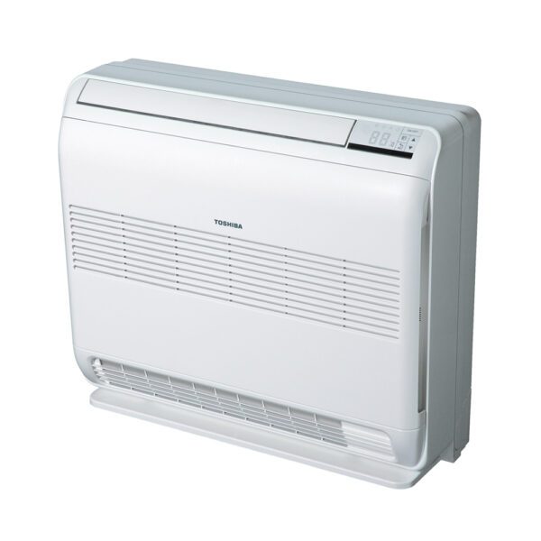 TOSHIBA - Console double-flux chauffage & refroidissement