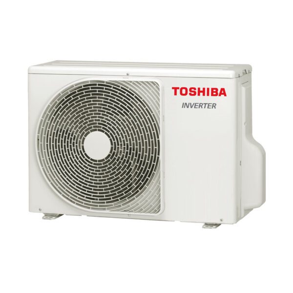 TOSHIBA - Console double-flux chauffage & refroidissement – Image 2