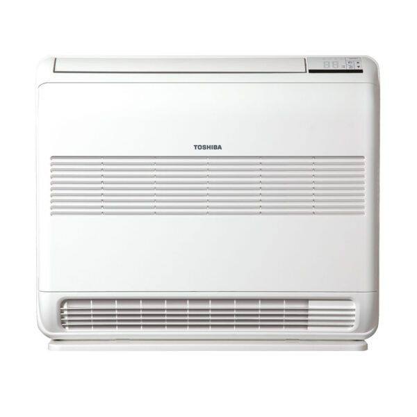 TOSHIBA - Console double-flux chauffage & refroidissement – Image 3