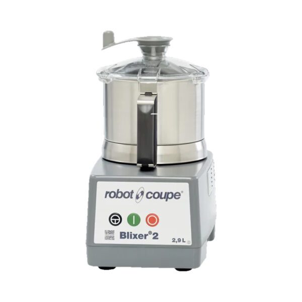 Robot Coupe - Blixer n°2