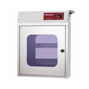 Diamond Europe - Armoire stérilisateur de couteaux(25/30 pcs)