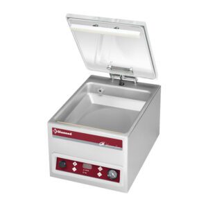 Diamond Europe - Machine sous-vide chambre 280x310xh85 mm