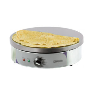Casselin - Crêpière ronde 40 électrique professionnel