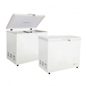 Furnotel - Congélateur bahut 466 L - Couvercle plein rabattant