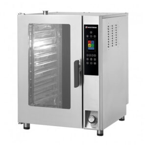 Inoxtrend - Four XT SIMPLY - Mixte à injection directe - Commandes